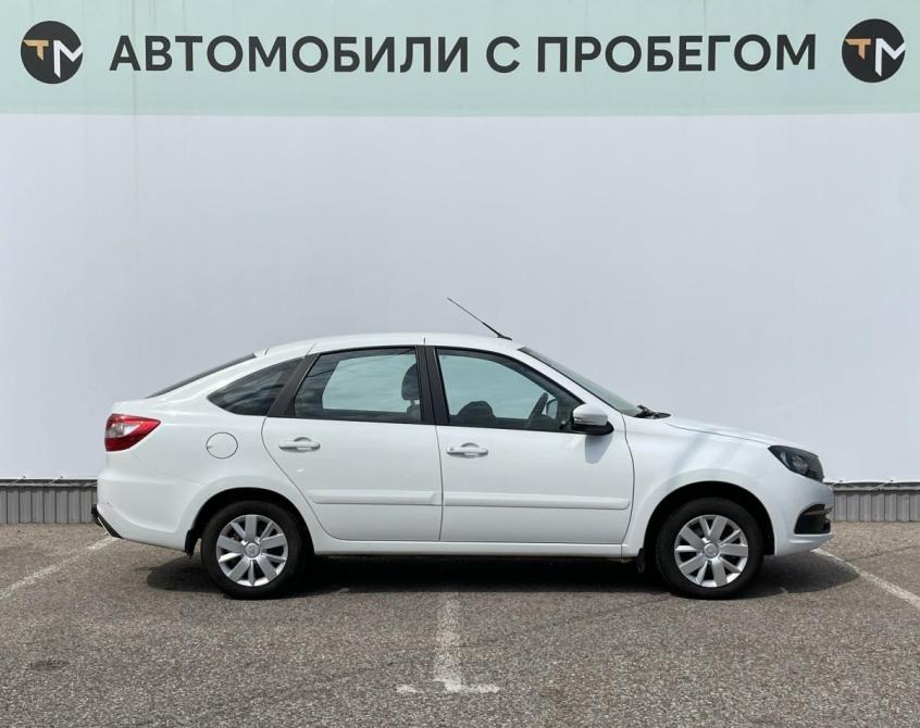 Lada (ВАЗ) Granta I Рестайлинг Стерлитамак  - изображение 4