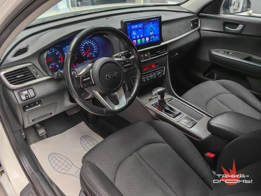 Kia Optima IV Рестайлинг Пермь  - изображение 10