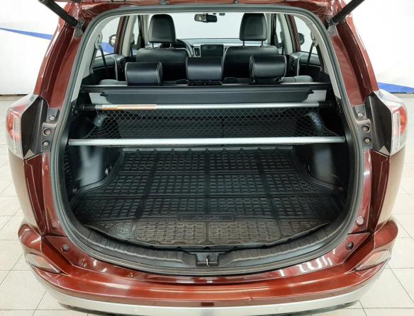 Toyota RAV4 IV (XA40) Рестайлинг с пробегом 2017 года, цена 2 850 000 рублей, 67036 км, внедорожник, Автокод Объявления