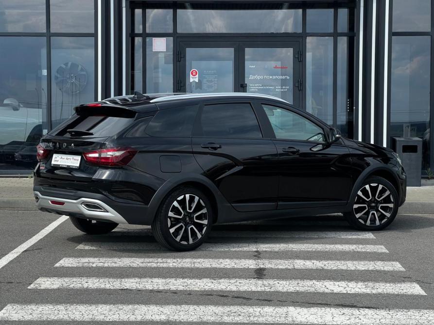 Lada (ВАЗ) Vesta I Рестайлинг (NG) Воронеж  - изображение 4
