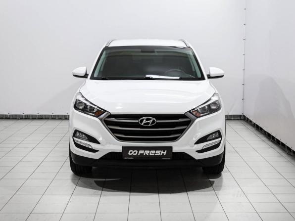 Hyundai Tucson III с пробегом 2018 года, цена 2 149 000 рублей, 106481 км, внедорожник, Автокод Объявления