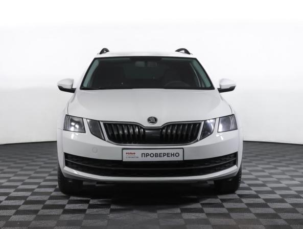 Skoda Octavia III (A7) Рестайлинг с пробегом 2019 года, цена 1 694 000 рублей, 88616 км, универсал, Автокод Объявления