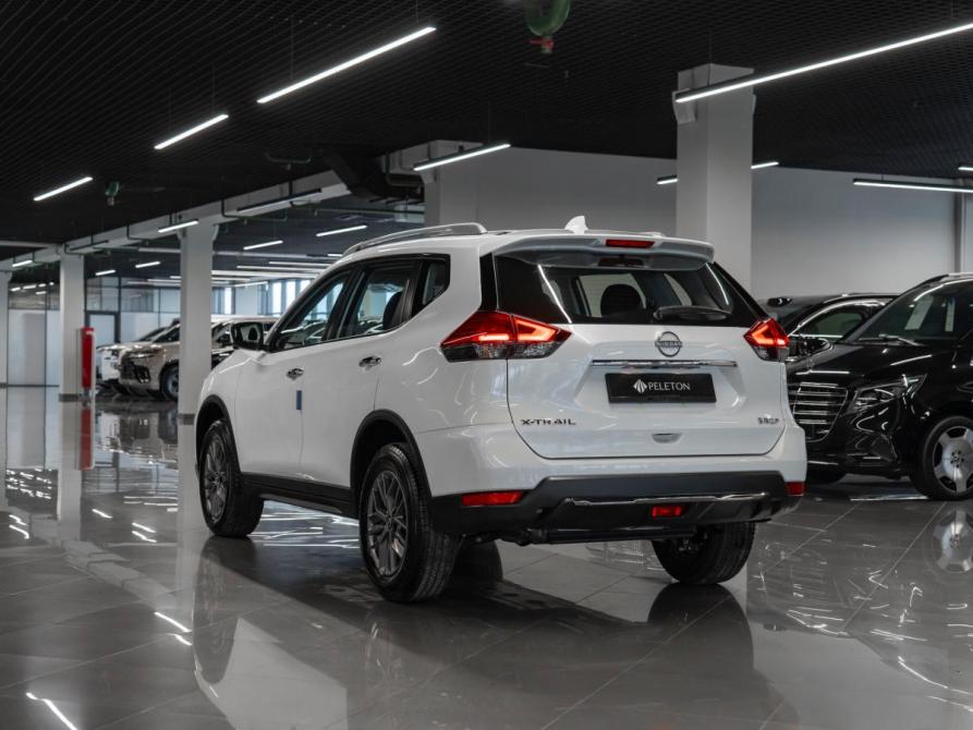 Nissan X-Trail III Рестайлинг 2 Москва  - изображение 4