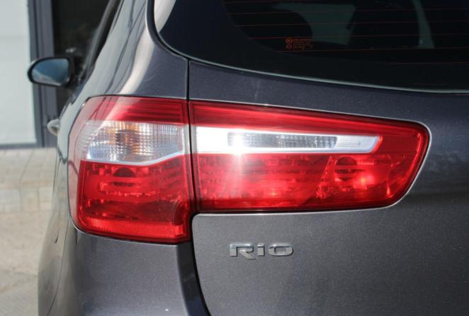 Kia Rio III с пробегом 2013 года, цена 910 000 рублей, 118147 км, хэтчбек, Автокод Объявления