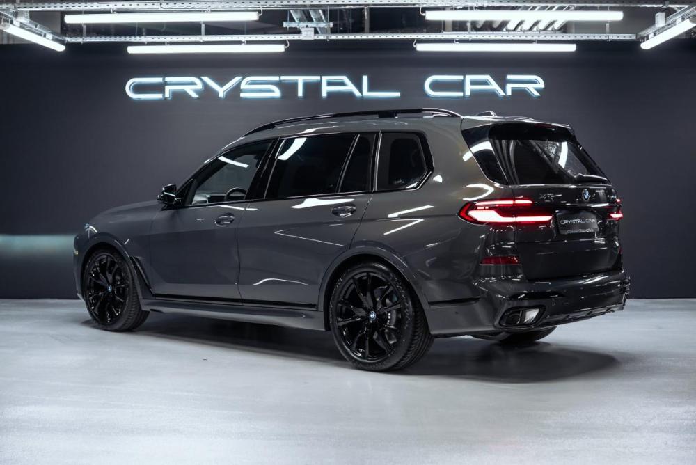 BMW X7 I (G07) Рестайлинг Москва  - изображение 4