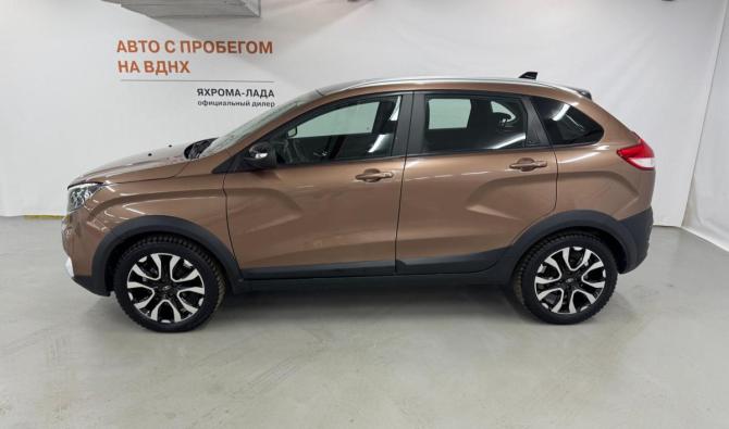 Lada (ВАЗ) XRAY I с пробегом 2021 года, цена 985 000 рублей, 59222 км, хэтчбек, Автокод Объявления