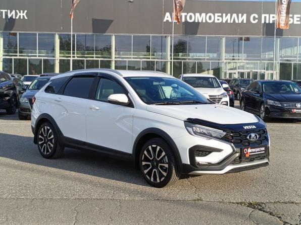 Lada (ВАЗ) Vesta I Рестайлинг (NG) с пробегом 2024 года, цена 1 470 000 рублей, 16722 км, универсал, Автокод Объявления