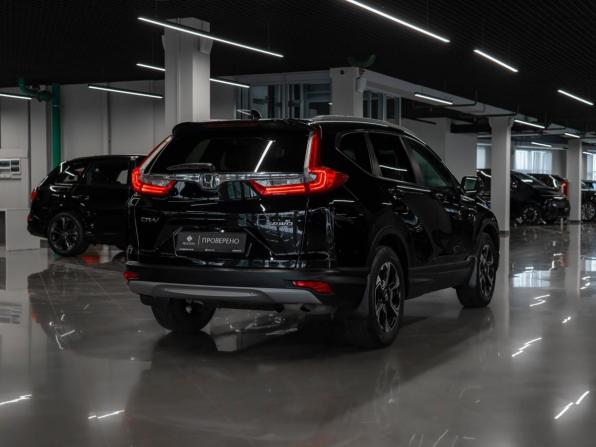 Honda CR-V V с пробегом 2017 года, цена 2 990 000 рублей, 85296 км, внедорожник, Автокод Объявления
