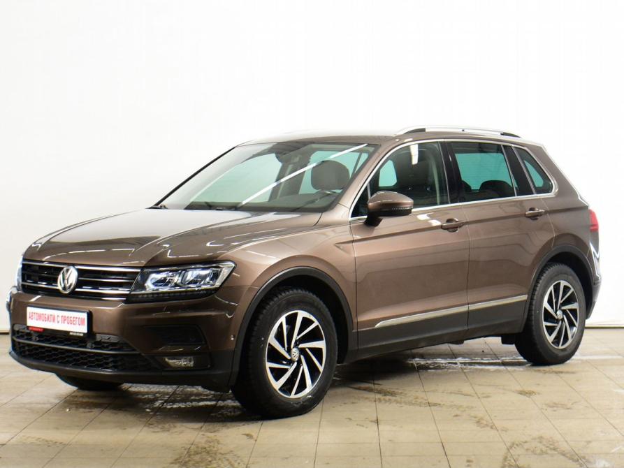 Volkswagen Tiguan II Мурманск  - изображение 1