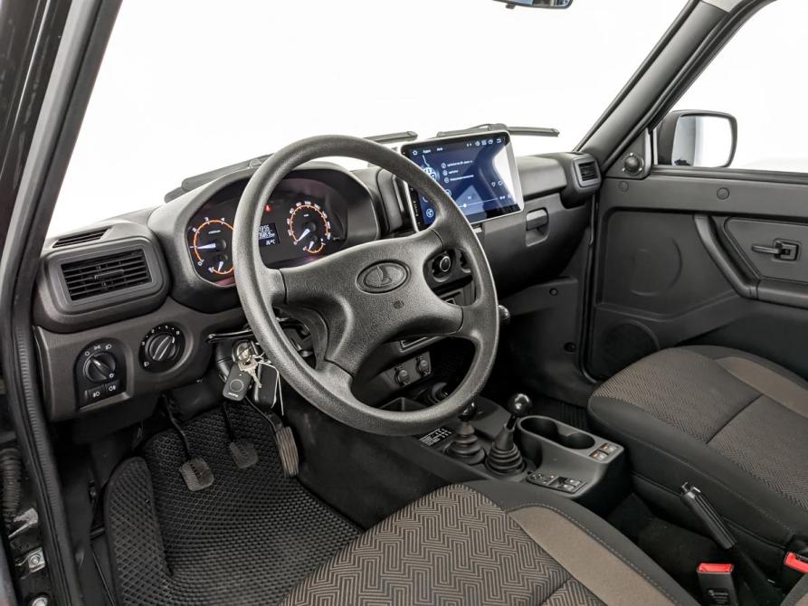 Lada (ВАЗ) Niva Legend Санкт-Петербург  - изображение 16