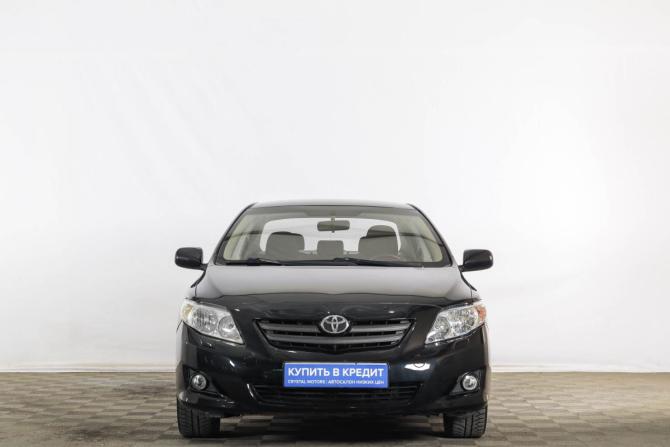 Toyota Corolla X (E140 E150) с пробегом 2008 года, цена 799 000 рублей, 261000 км, седан, Автокод Объявления