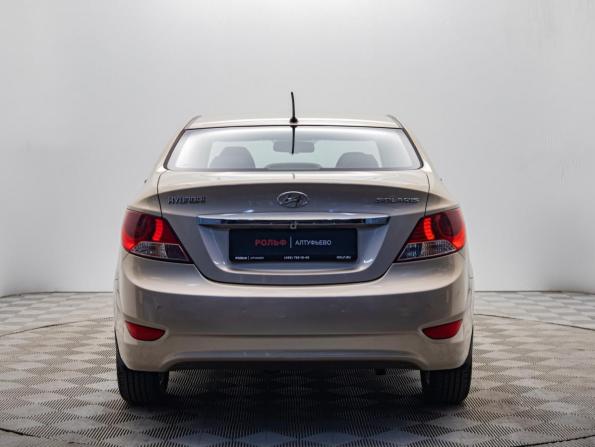 Hyundai Solaris I с пробегом 2012 года, цена 920 000 рублей, 150029 км, седан, Автокод Объявления