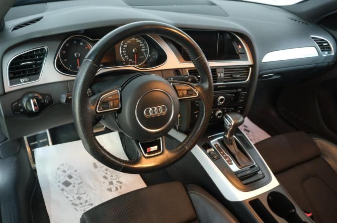 Audi A4 IV (B8) Рестайлинг с пробегом 2012 года, цена 1 829 000 рублей, 185000 км, седан, Автокод Объявления