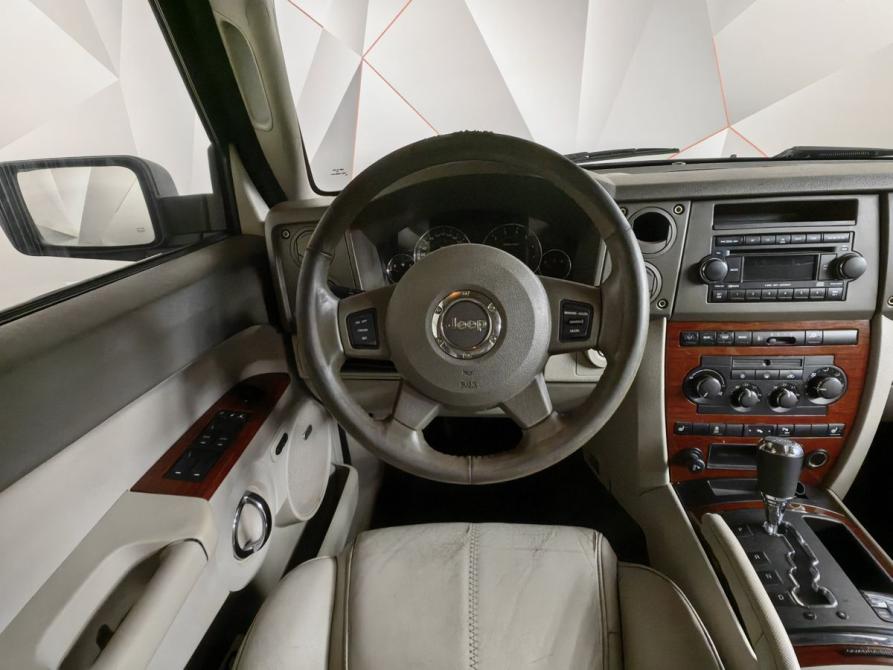 Jeep Commander Москва  - изображение 18