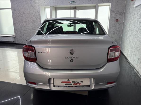 Renault Logan II с пробегом 2017 года, цена 865 000 рублей, 96799 км, седан, Автокод Объявления