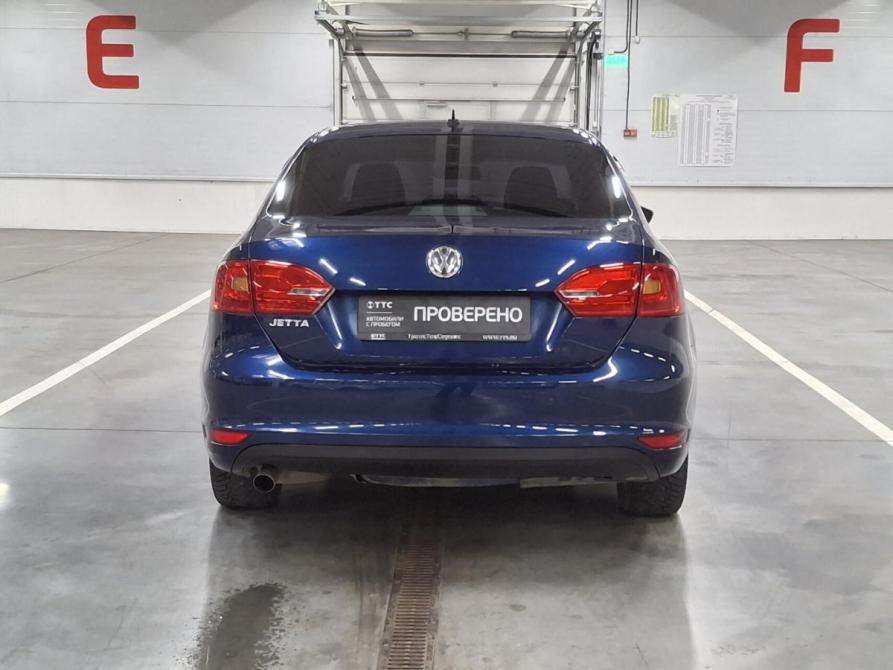 Volkswagen Jetta VI Рестайлинг Казань  - изображение 7