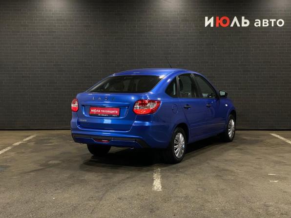 Lada (ВАЗ) Granta I Рестайлинг с пробегом 2019 года, цена 630 000 рублей, 62773 км, хэтчбек, Автокод Объявления
