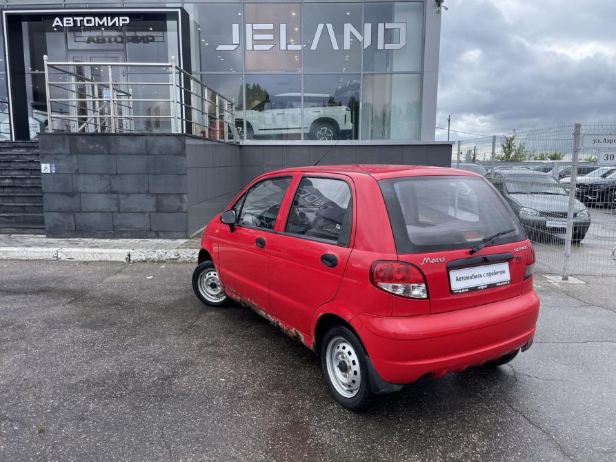 Daewoo Matiz I Рестайлинг Саратов  - изображение 7