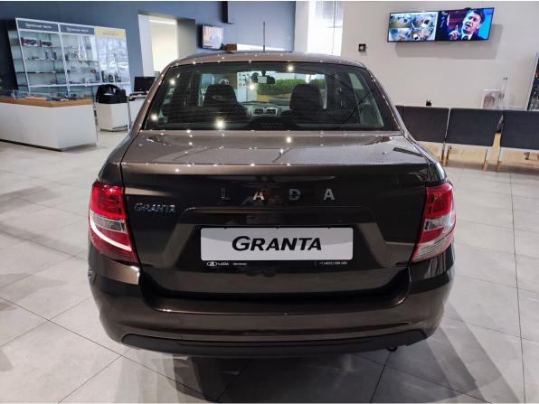 Новый Lada (ВАЗ) Granta I Рестайлинг 2026 года, цена 1 085 100 рублей, седан, Автокод Объявления