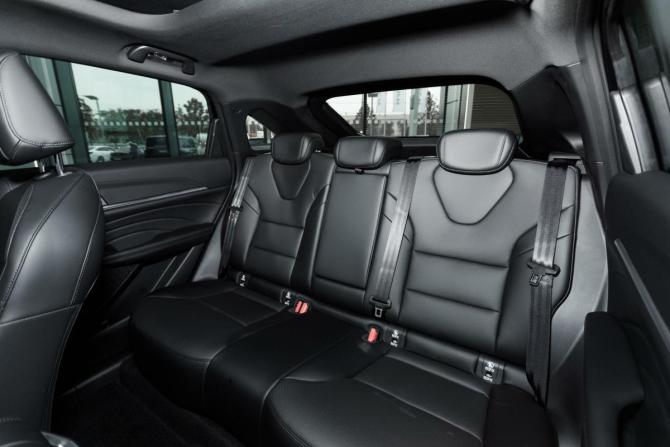 Новый Haval F7x II 2026 года, цена 3 719 648 рублей, внедорожник, Автокод Объявления
