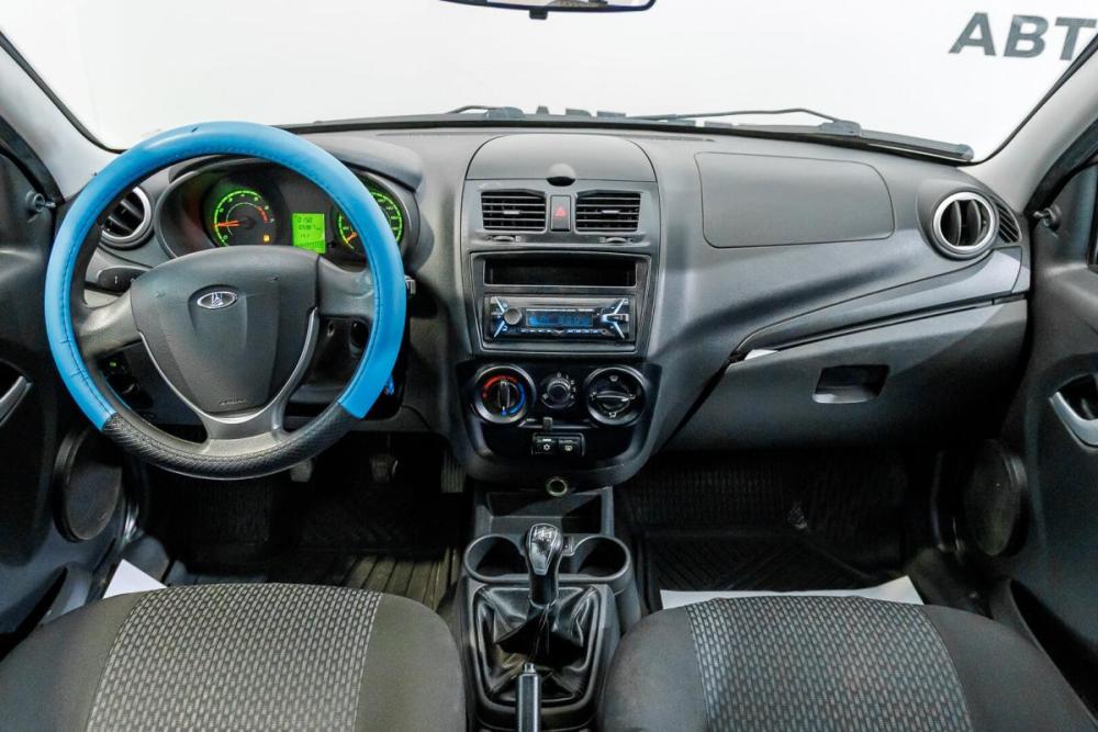 Lada (ВАЗ) Kalina II Ульяновск  - изображение 9