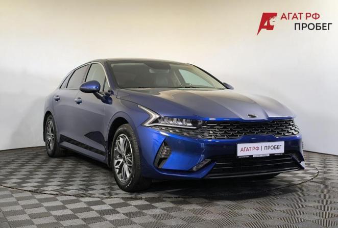 Kia K5 III с пробегом 2021 года, цена 2 400 000 рублей, 155908 км, седан, Автокод Объявления