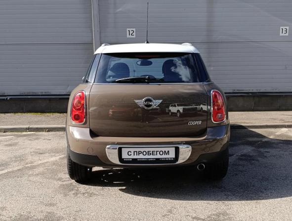 Mini Countryman I с пробегом 2012 года, цена 949 000 рублей, 138755 км, внедорожник, Автокод Объявления