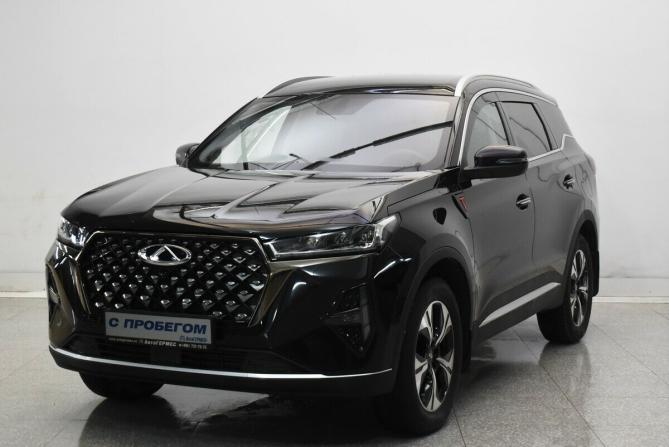 Chery Tiggo 7 Pro Max I с пробегом 2023 года, цена 2 170 000 рублей, 23427 км, внедорожник, Автокод Объявления