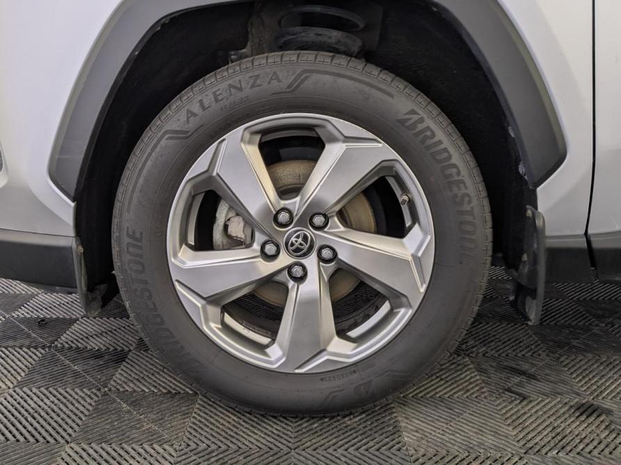 Toyota RAV4 V (XA50) Москва  - изображение 12
