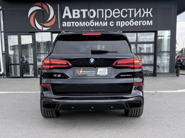 BMW X5 IV (G05/G18) с пробегом 2019 года, цена 6 990 000 рублей, 76329 км, внедорожник, Автокод Объявления