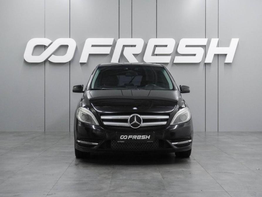 Mercedes-Benz B-Класс II (W246) Воронеж  - изображение 3
