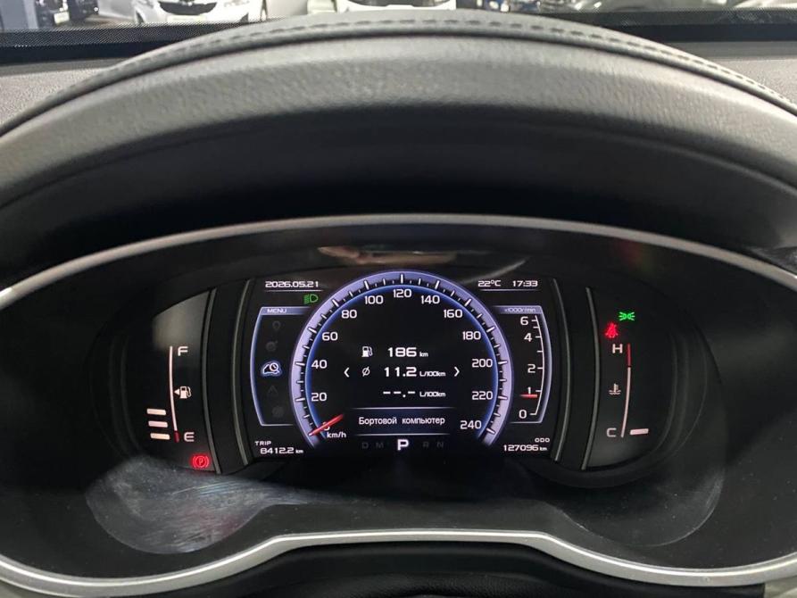 Geely Atlas I Санкт-Петербург  - изображение 7