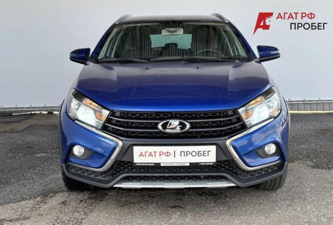 Lada (ВАЗ) Vesta I с пробегом 2020 года, цена 1 125 000 рублей, 115164 км, универсал, Автокод Объявления