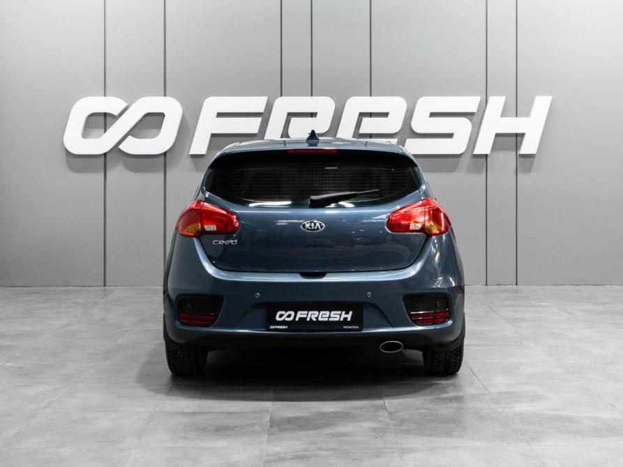 Kia Ceed II Рестайлинг Тюмень  - изображение 4