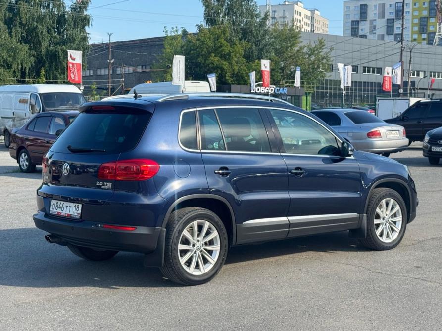 Volkswagen Tiguan I Рестайлинг Ижевск  - изображение 7