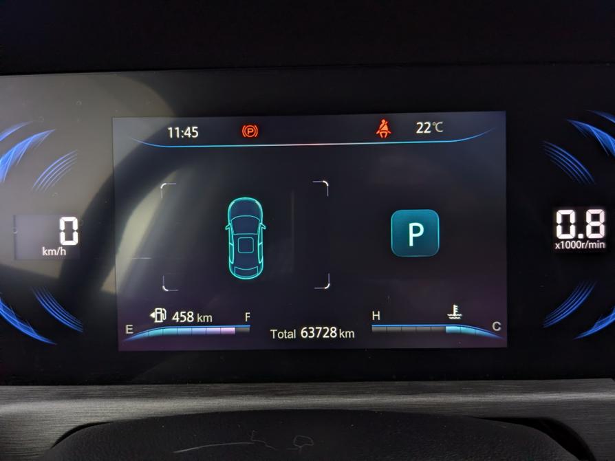 Changan CS35 Plus I Рестайлинг Москва  - изображение 13