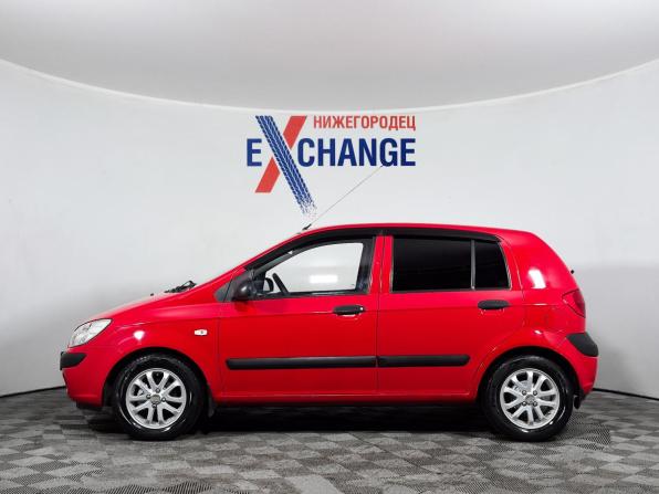 Hyundai Getz I Рестайлинг с пробегом 2007 года, цена 382 000 рублей, 204644 км, хэтчбек, Автокод Объявления