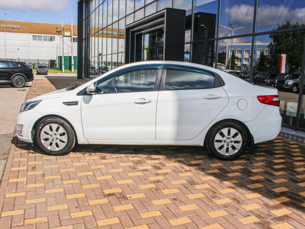 Kia Rio III с пробегом 2014 года, цена 817 900 рублей, 145324 км, седан, Автокод Объявления