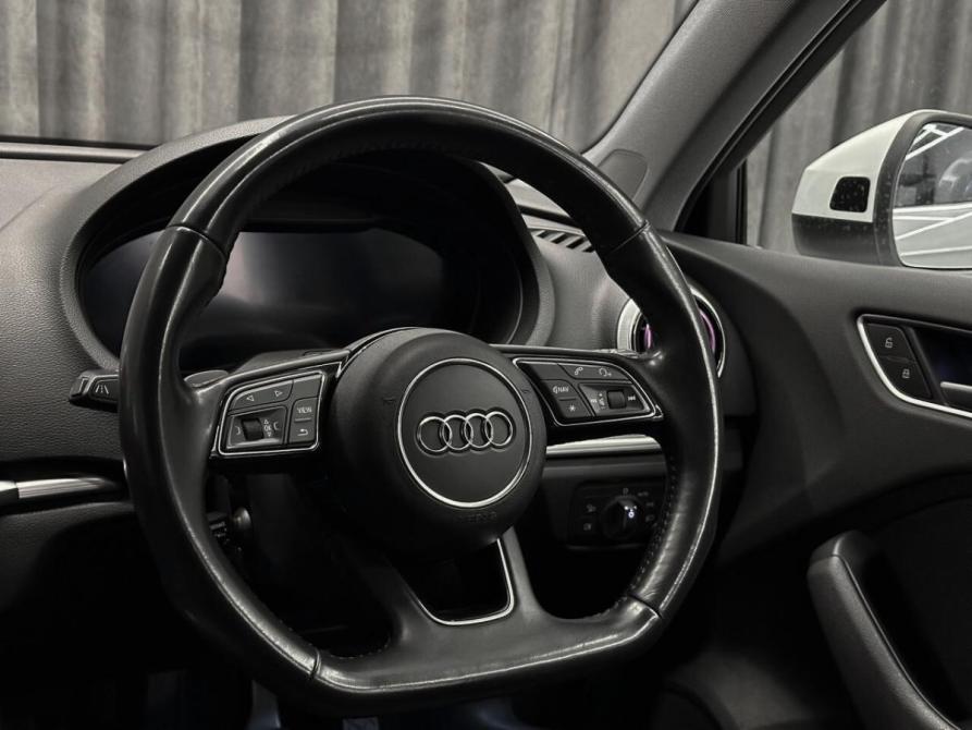 Audi A3 III (8V) Рестайлинг Красноярск  - изображение 16