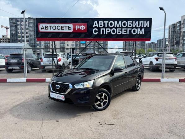 Datsun on-DO I Рестайлинг с пробегом 2020 года, цена 604 000 рублей, 65022 км, седан, Автокод Объявления
