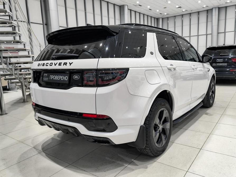 Land Rover Discovery Sport I Рестайлинг Казань  - изображение 6