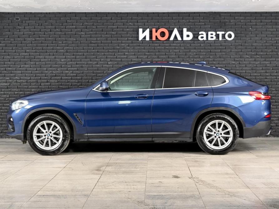 BMW X4 II (G02) Екатеринбург  - изображение 7