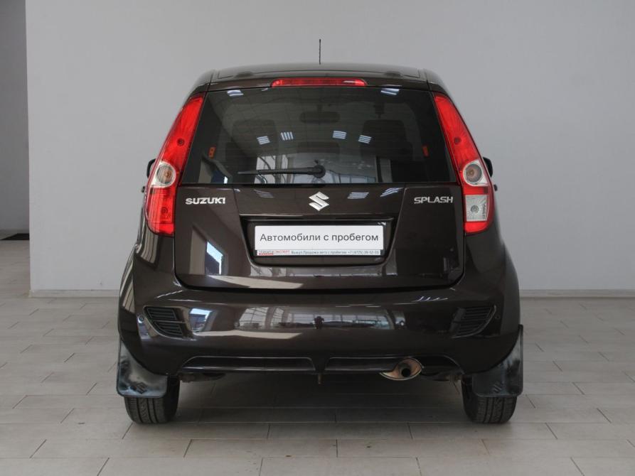 Suzuki Splash I Старый Оскол  - изображение 5