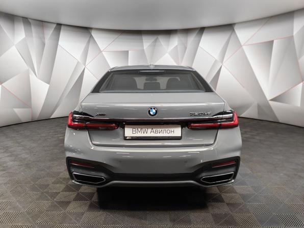 BMW 7 серии VI (G11/G12) Рестайлинг с пробегом 2021 года, цена 6 399 000 рублей, 102872 км, седан, Автокод Объявления