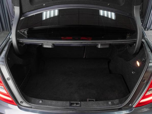 Mercedes-Benz C-Класс III (W204) Рестайлинг с пробегом 2012 года, цена 1 559 000 рублей, 134692 км, седан, Автокод Объявления