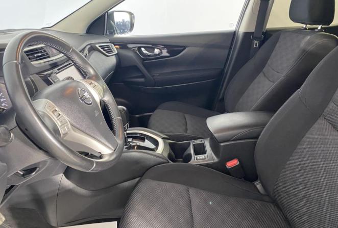 Nissan Qashqai II с пробегом 2016 года, цена 1 600 000 рублей, 123615 км, внедорожник, Автокод Объявления
