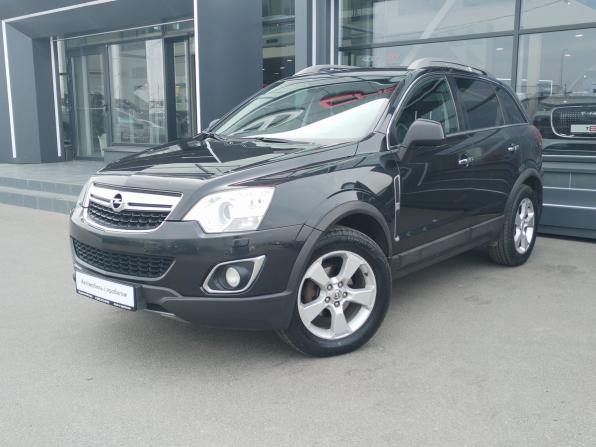 Opel Antara I Рестайлинг с пробегом 2012 года, цена 1 030 000 рублей, 171600 км, внедорожник, Автокод Объявления