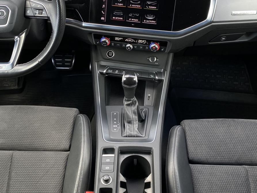 Audi Q3 II (F3) Москва  - изображение 14