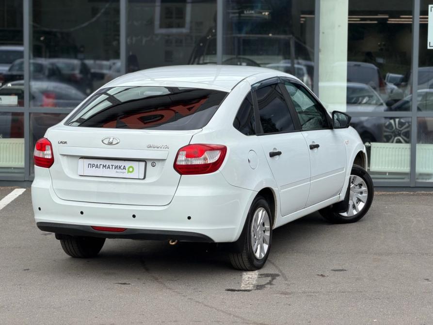 Lada (ВАЗ) Granta I Санкт-Петербург  - изображение 4
