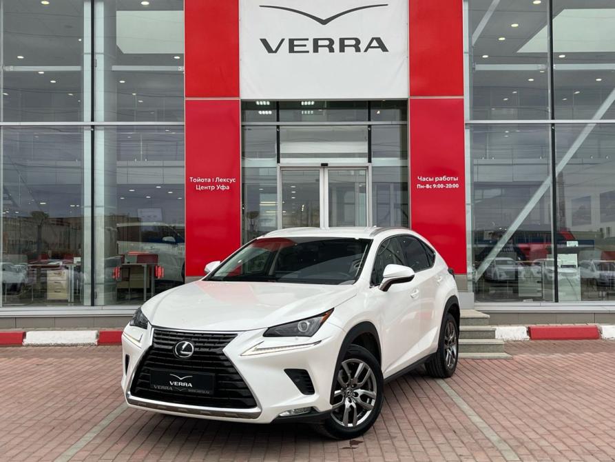 Lexus NX I Рестайлинг Уфа  - изображение 1
